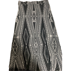 Women’s society wear long skirt